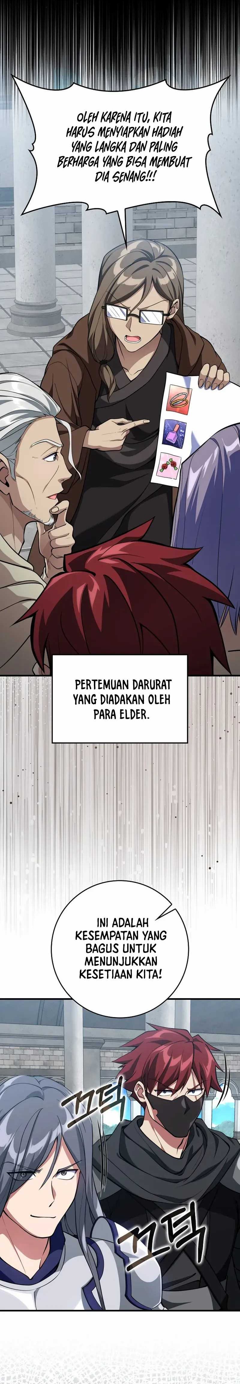Max Level Player Chapter 67 Gambar 3