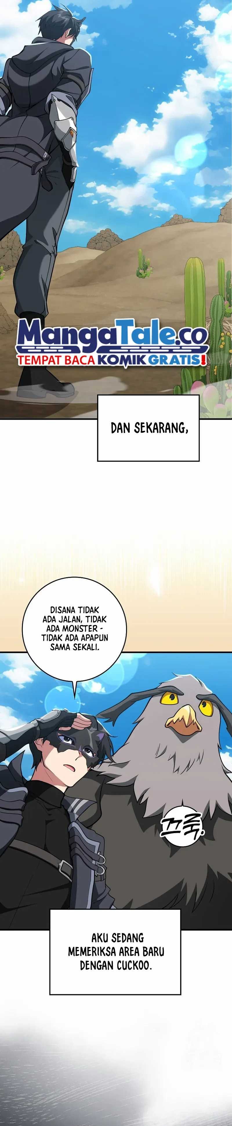 Max Level Player Chapter 67 Gambar 7