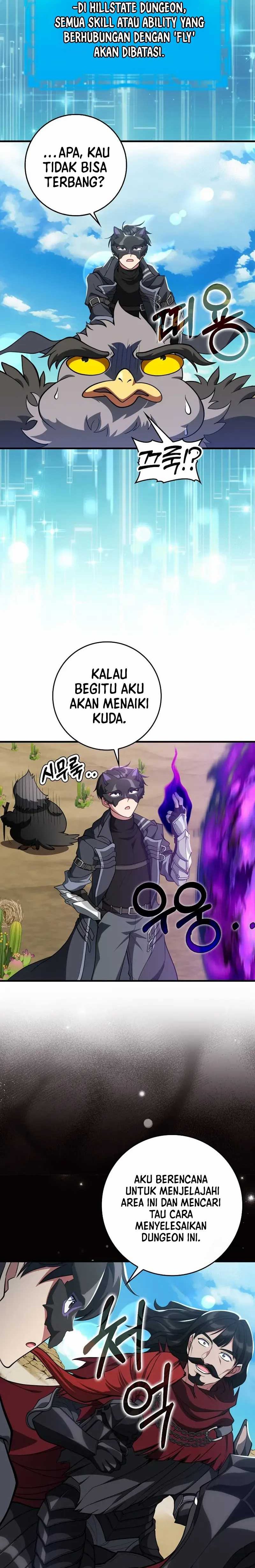 Max Level Player Chapter 67 Gambar 9