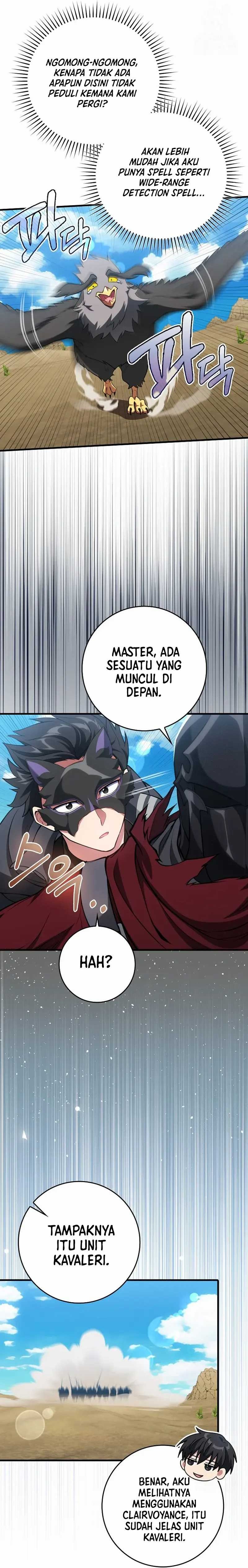 Max Level Player Chapter 67 Gambar 11