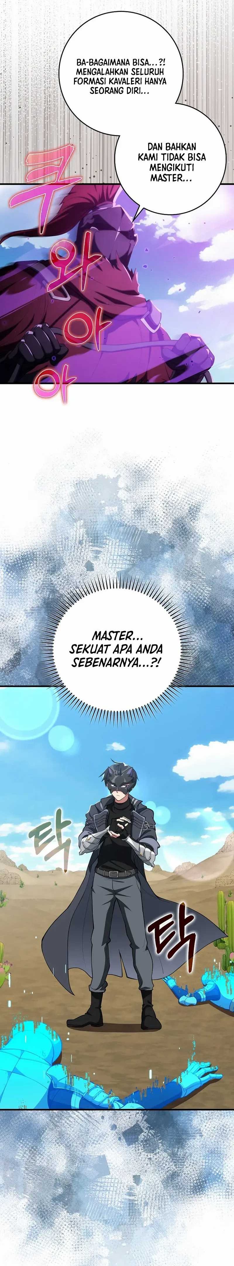 Max Level Player Chapter 67 Gambar 20