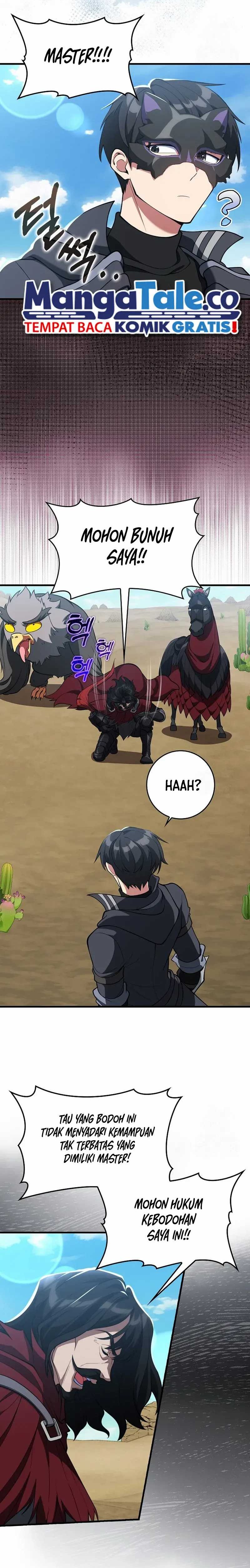 Max Level Player Chapter 67 Gambar 21