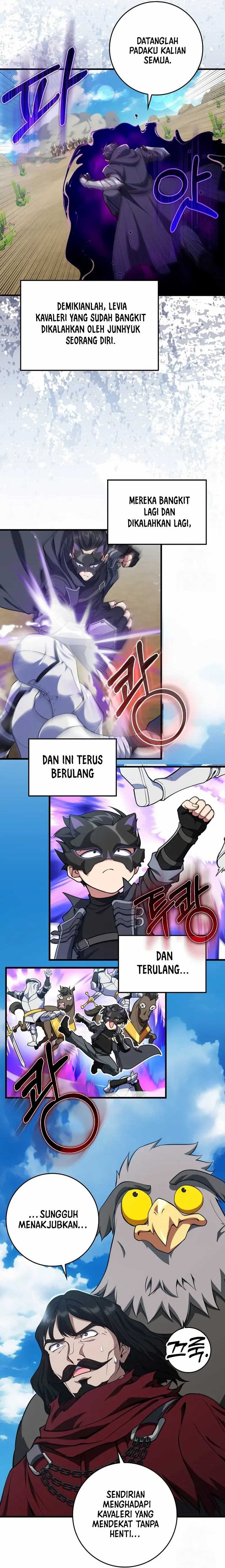Max Level Player Chapter 67 Gambar 25