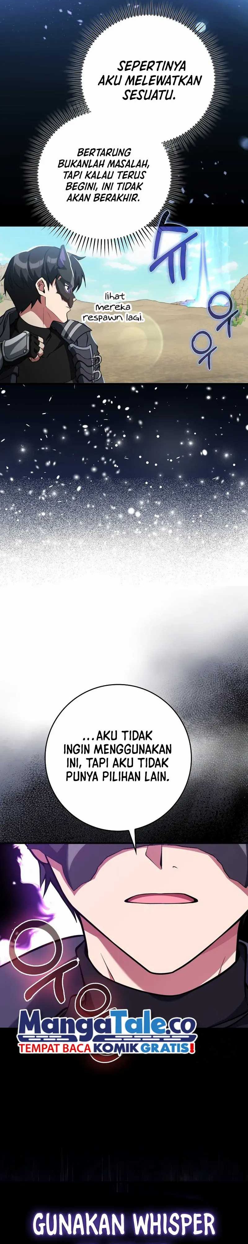 Max Level Player Chapter 67 Gambar 27