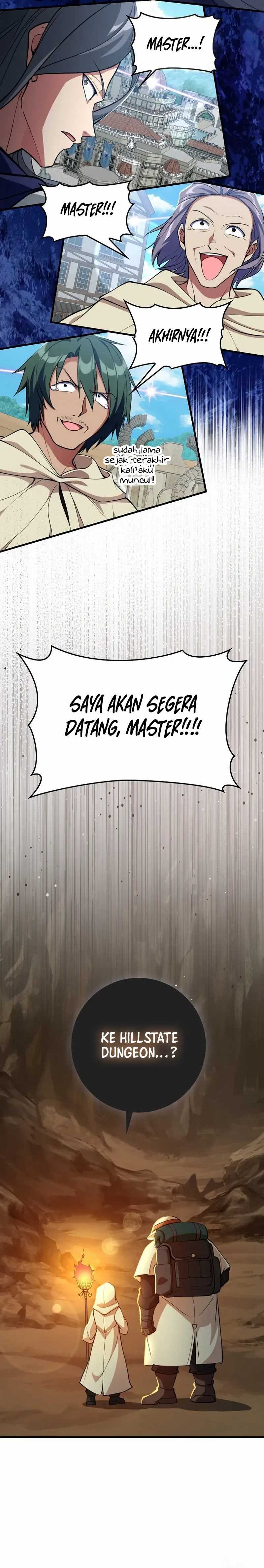 Max Level Player Chapter 67 Gambar 29