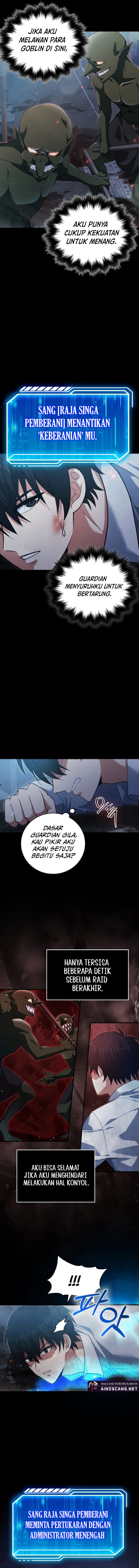Max Talent Player Chapter 03 Gambar 4