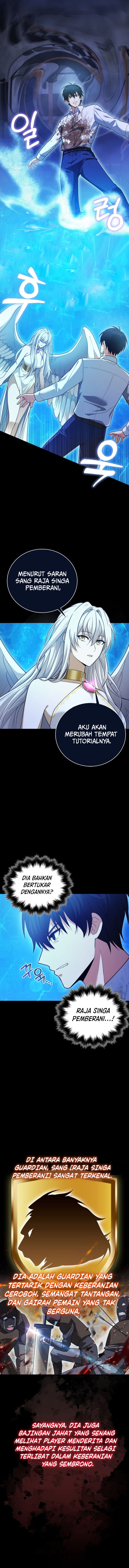 Max Talent Player Chapter 03 Gambar 5