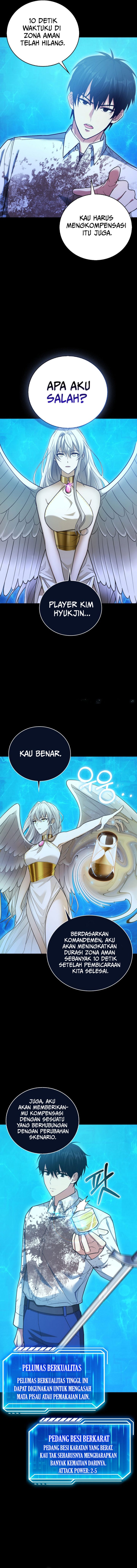 Max Talent Player Chapter 03 Gambar 8