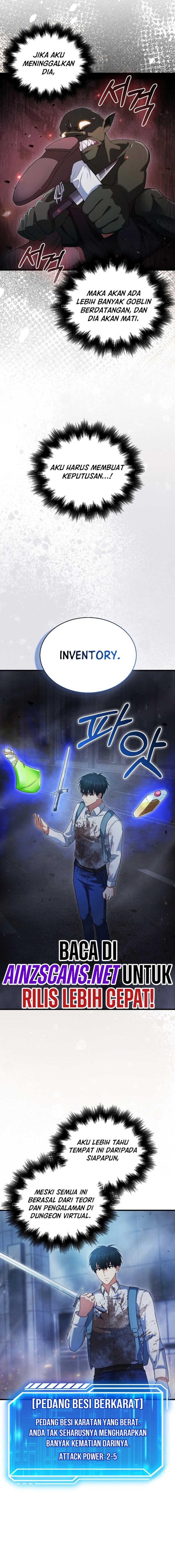 Max Talent Player Chapter 04 Gambar 4