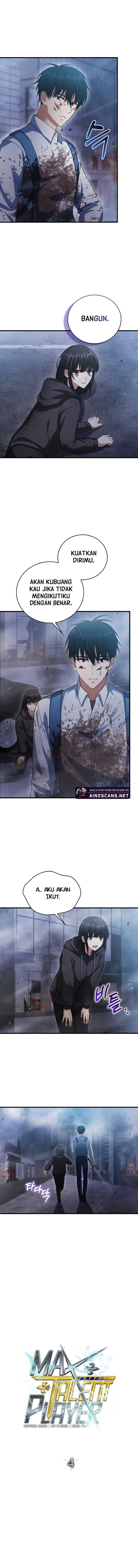 Max Talent Player Chapter 04 Gambar 6
