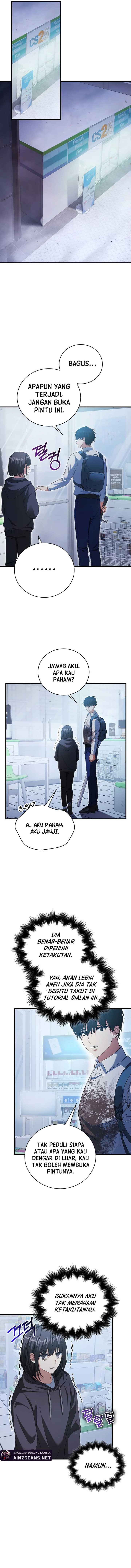 Max Talent Player Chapter 04 Gambar 7