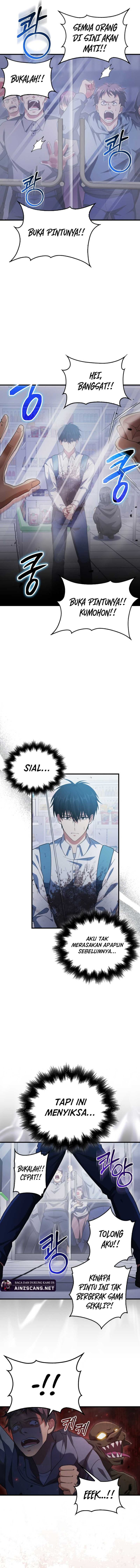Max Talent Player Chapter 04 Gambar 11