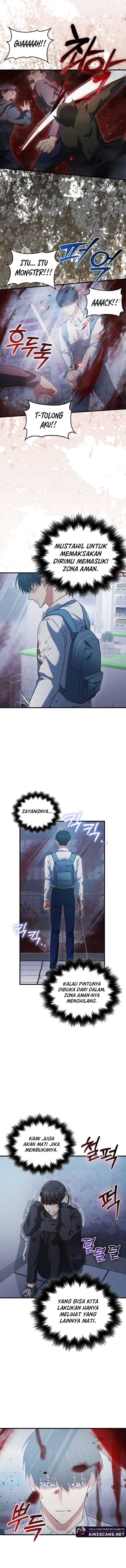 Max Talent Player Chapter 04 Gambar 12