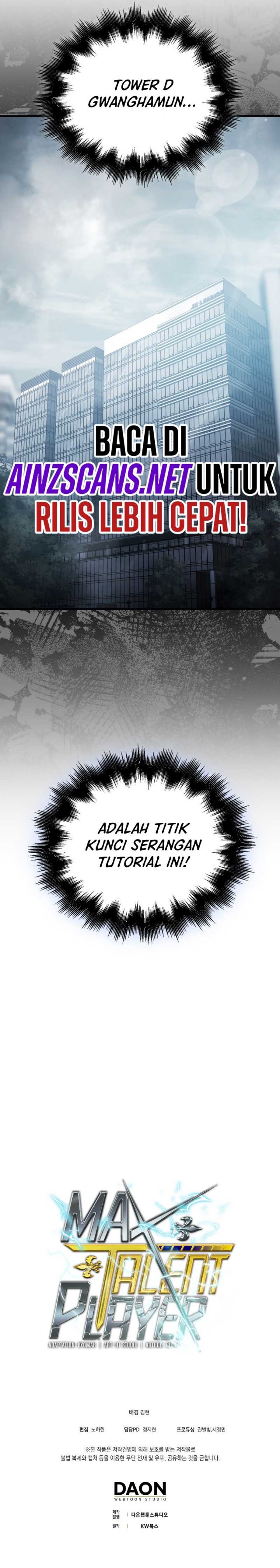 Max Talent Player Chapter 04 Gambar 16