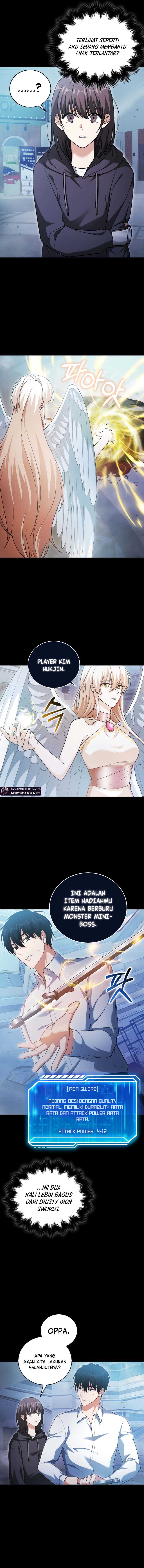 Max Talent Player Chapter 08 Gambar 5