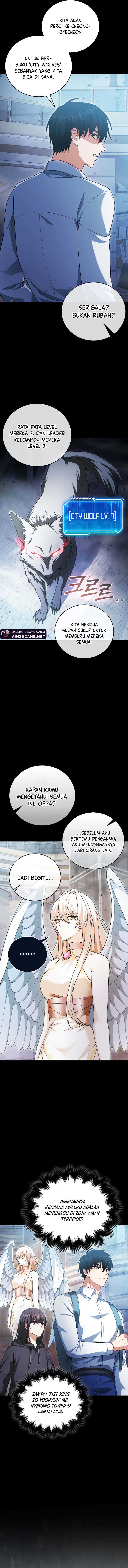 Max Talent Player Chapter 08 Gambar 6
