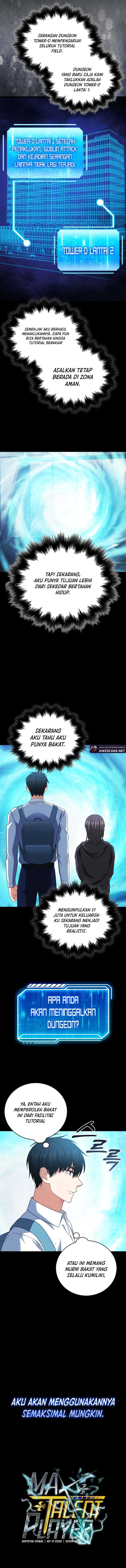 Max Talent Player Chapter 08 Gambar 7