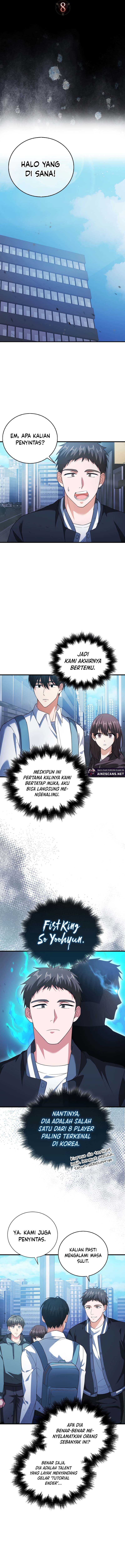 Max Talent Player Chapter 08 Gambar 8
