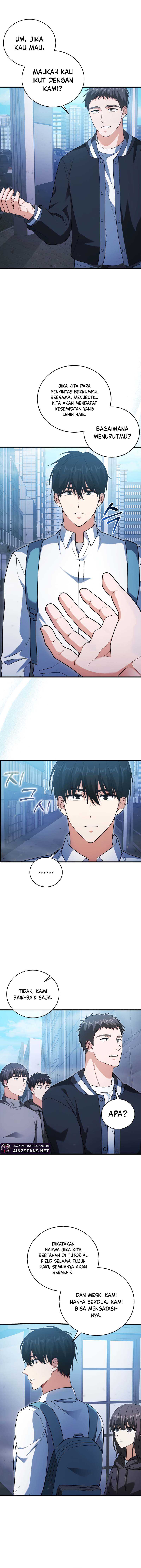 Max Talent Player Chapter 08 Gambar 9