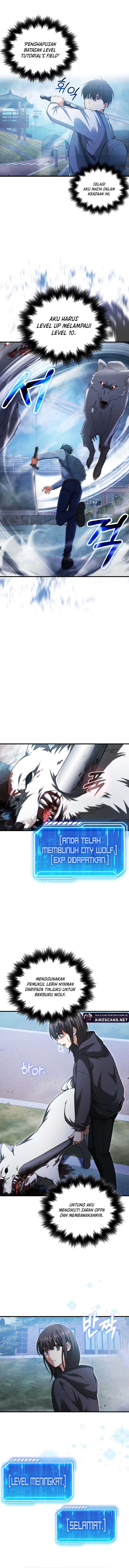 Max Talent Player Chapter 08 Gambar 14