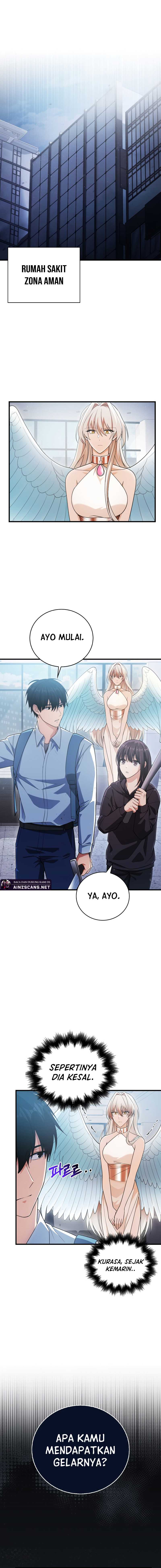 Max Talent Player Chapter 09 Gambar 3