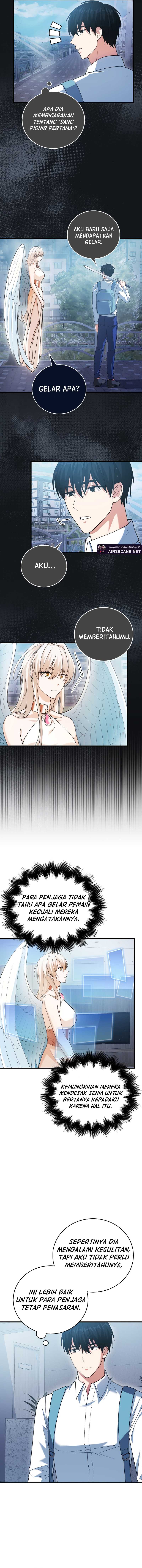 Max Talent Player Chapter 09 Gambar 4