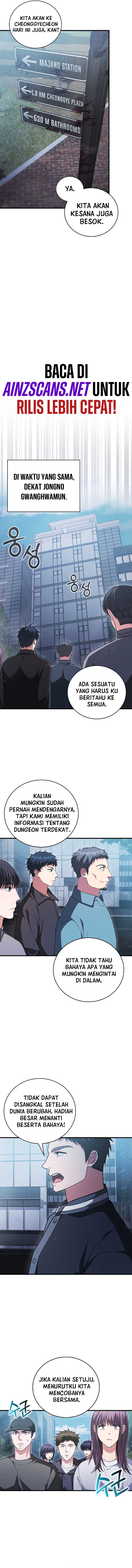 Max Talent Player Chapter 09 Gambar 5
