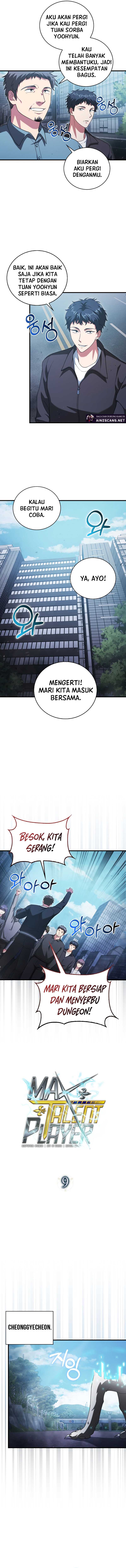 Max Talent Player Chapter 09 Gambar 6