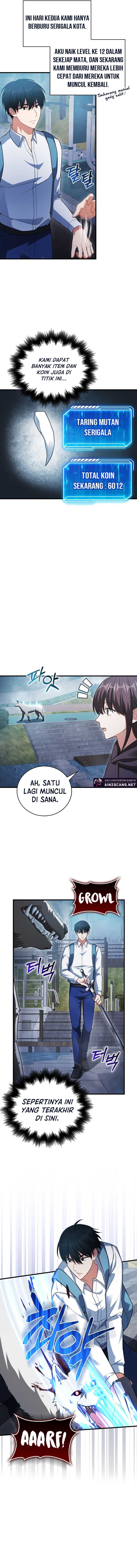 Max Talent Player Chapter 09 Gambar 8