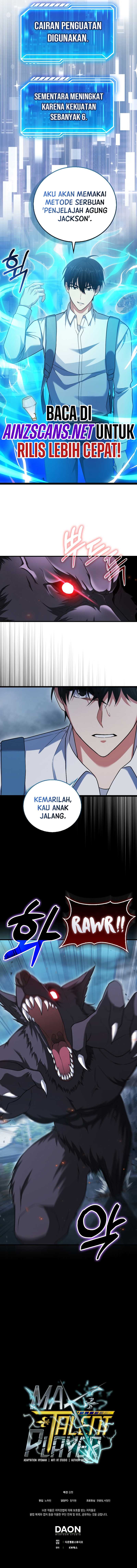 Max Talent Player Chapter 09 Gambar 14