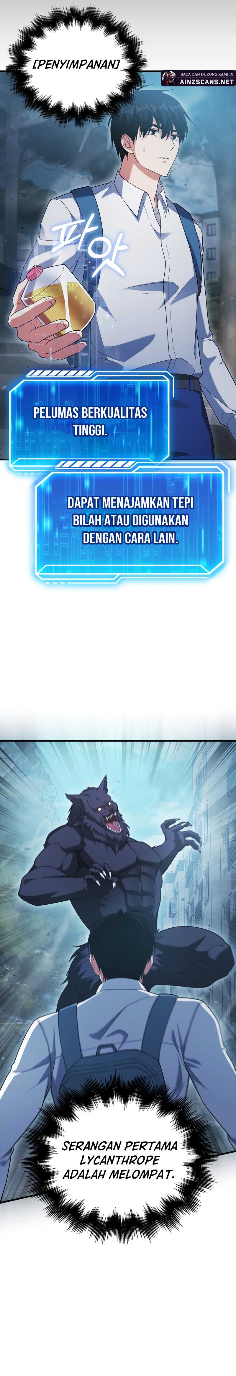 Max Talent Player Chapter 10 Gambar 6