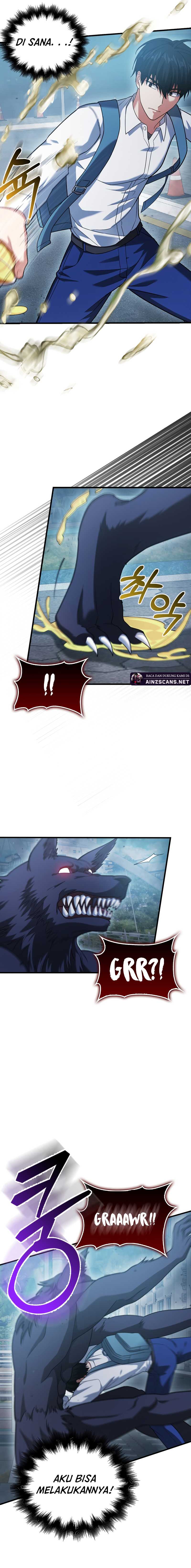 Max Talent Player Chapter 10 Gambar 8