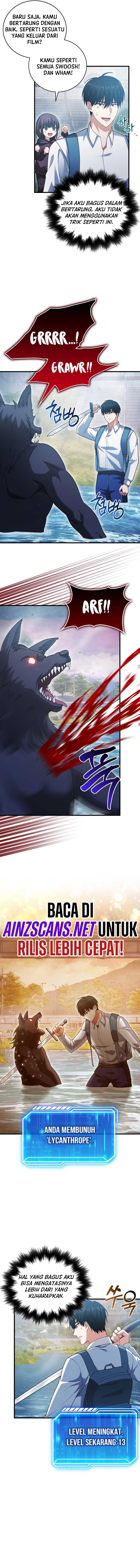 Max Talent Player Chapter 10 Gambar 11