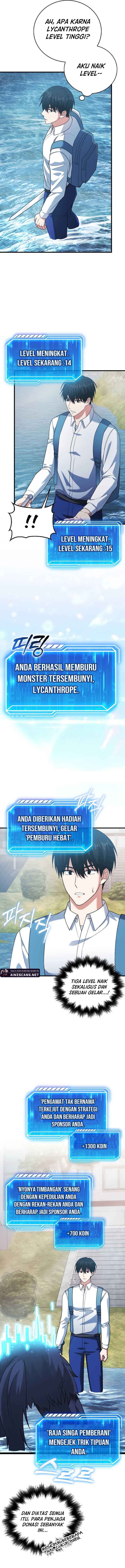 Max Talent Player Chapter 10 Gambar 12