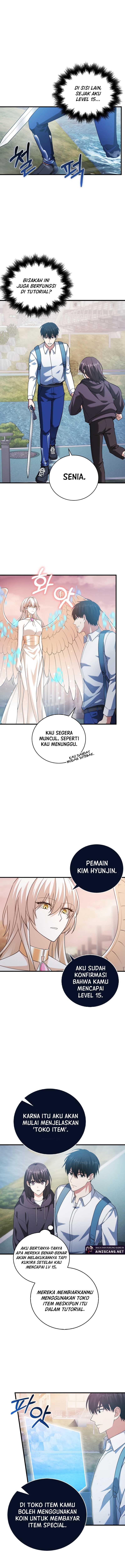 Max Talent Player Chapter 10 Gambar 13