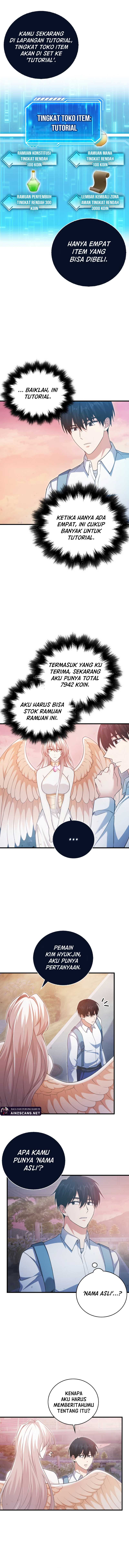 Max Talent Player Chapter 10 Gambar 14