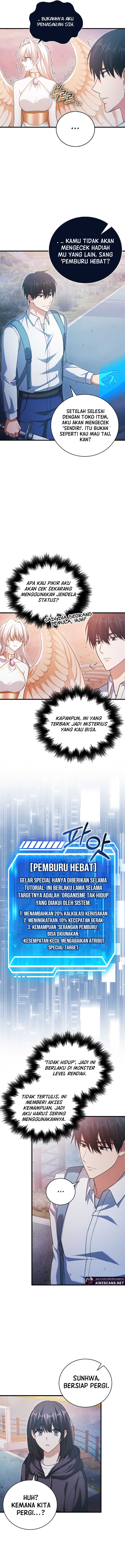 Max Talent Player Chapter 10 Gambar 15