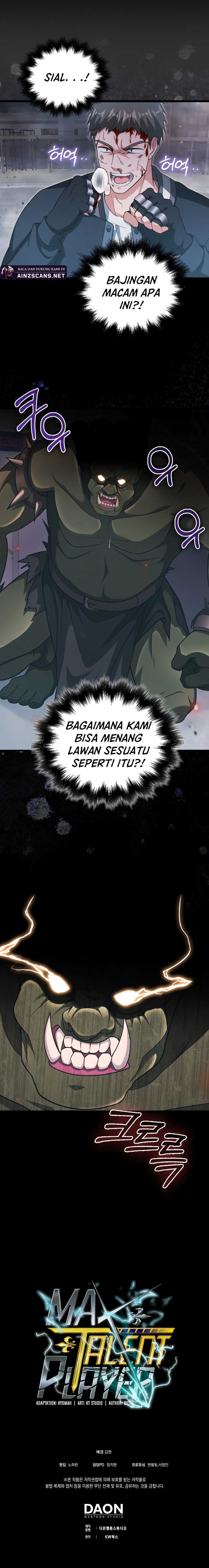 Max Talent Player Chapter 10 Gambar 17