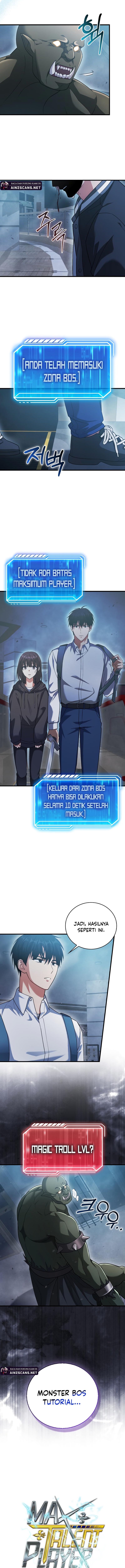 Max Talent Player Chapter 11 Gambar 5