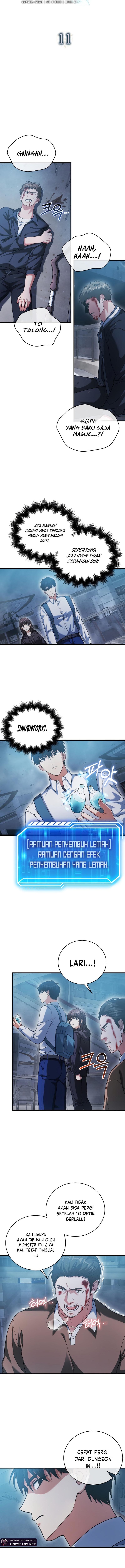Max Talent Player Chapter 11 Gambar 6