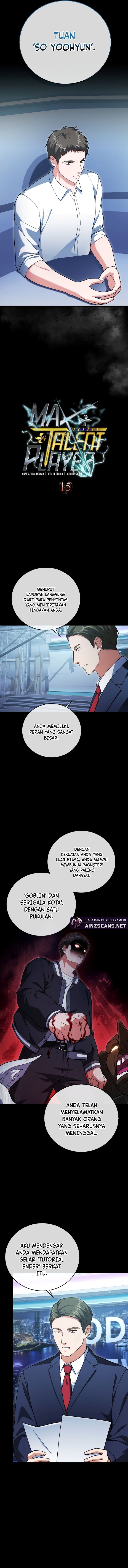 Max Talent Player Chapter 15 Gambar 4