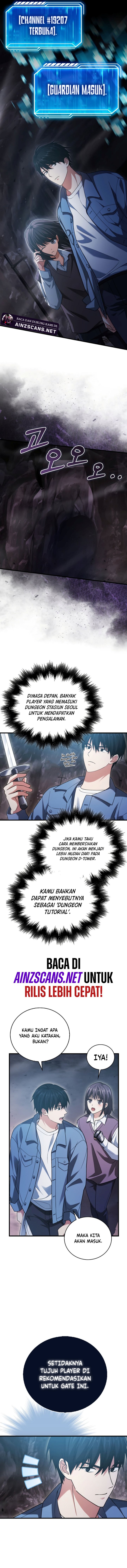 Max Talent Player Chapter 15 Gambar 8