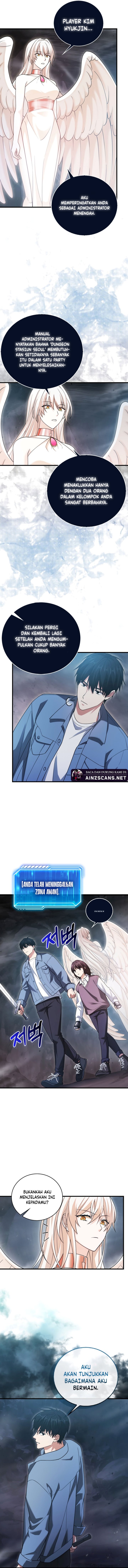Max Talent Player Chapter 15 Gambar 9