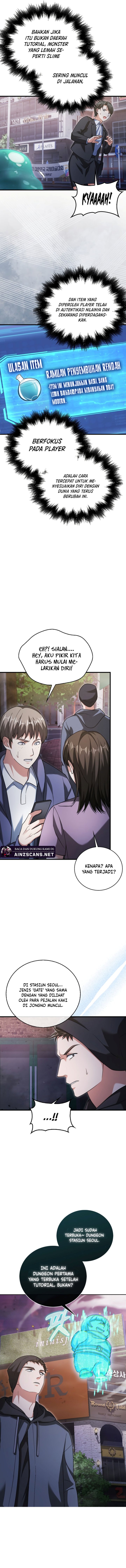 Max Talent Player Chapter 15 Gambar 11