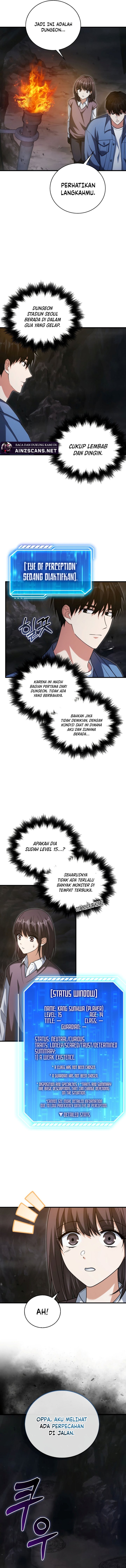Max Talent Player Chapter 15 Gambar 12