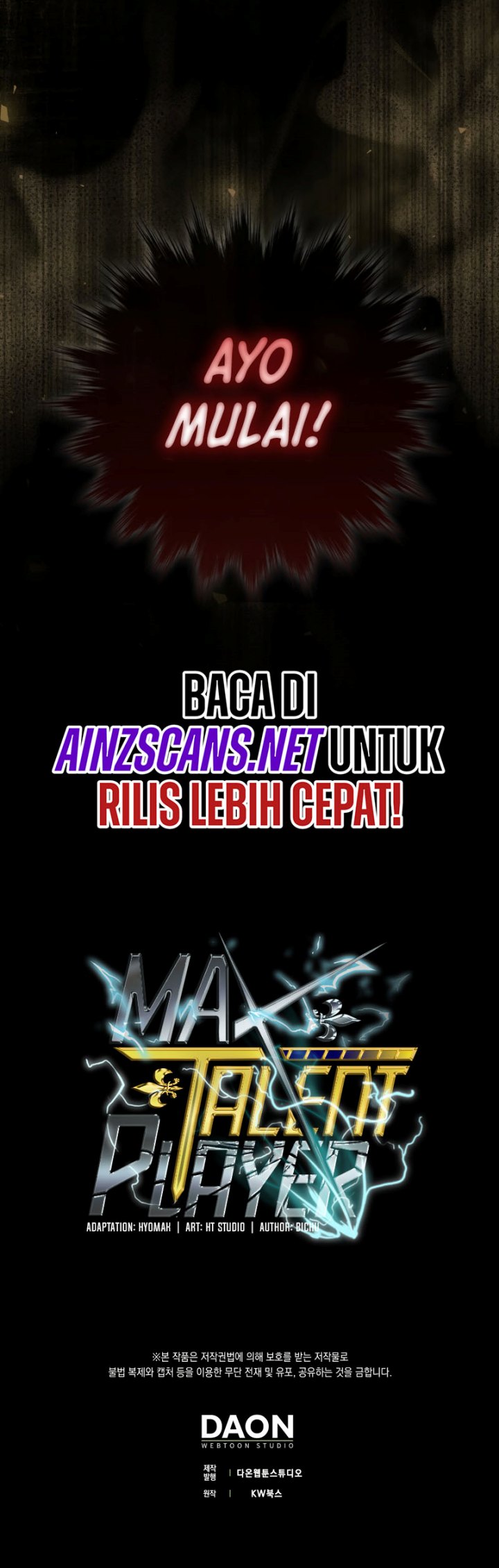 Max Talent Player Chapter 15 Gambar 15