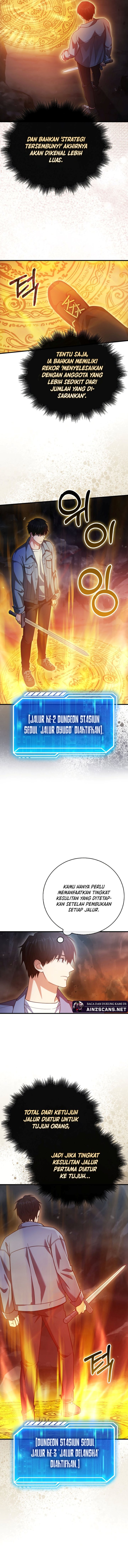 Max Talent Player Chapter 16 Gambar 4