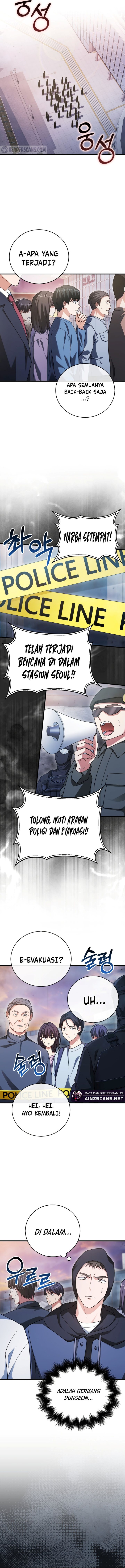 Max Talent Player Chapter 16 Gambar 6