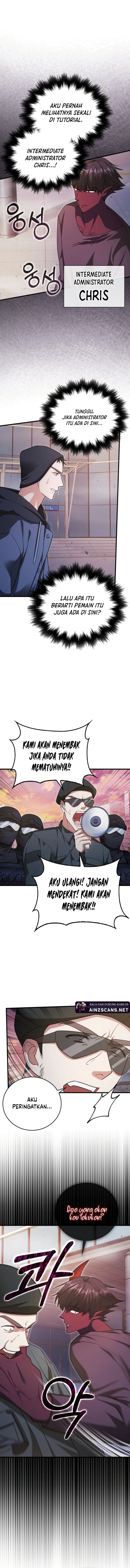 Max Talent Player Chapter 16 Gambar 8