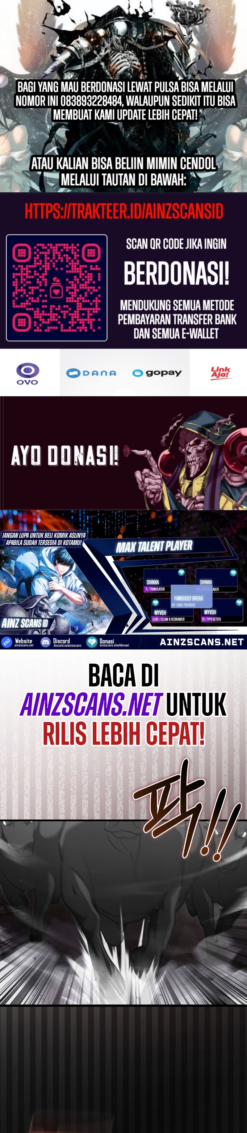 Max Talent Player Chapter 17 Gambar 1